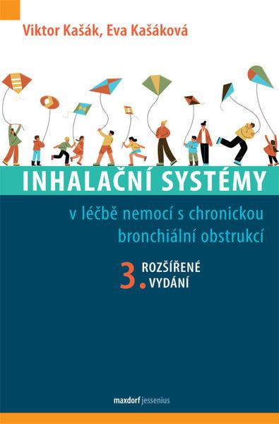 Inhalační systémy v léčbě nemocí s chronickou bronchiální obstrukcí Maxdorf s.r.o.