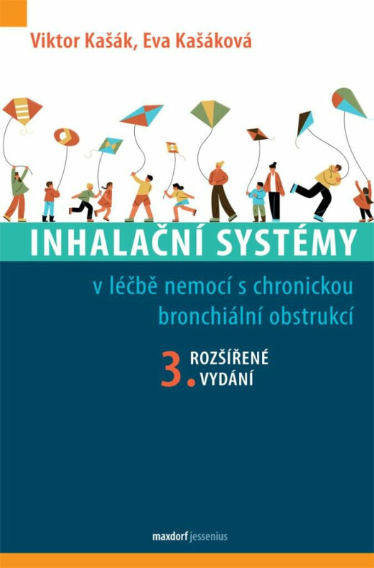 Inhalační systémy v léčbě nemocí s chronickou bronchiální obstrukcí Maxdorf s.r.o.