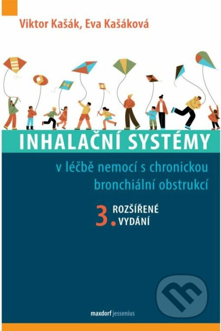 Inhalační systémy v léčbě nemocí s chronickou bronchiální obstrukcí Maxdorf s.r.o.
