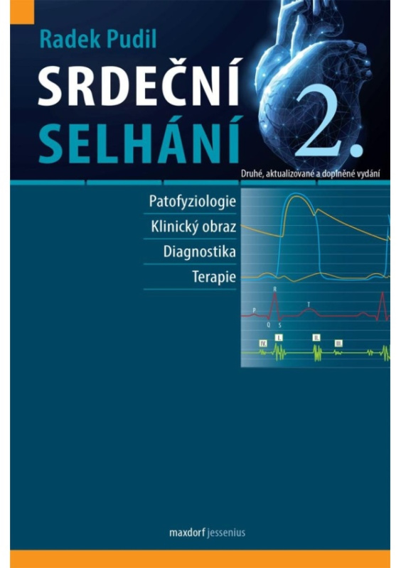 Srdeční selhání - Radek Pudil