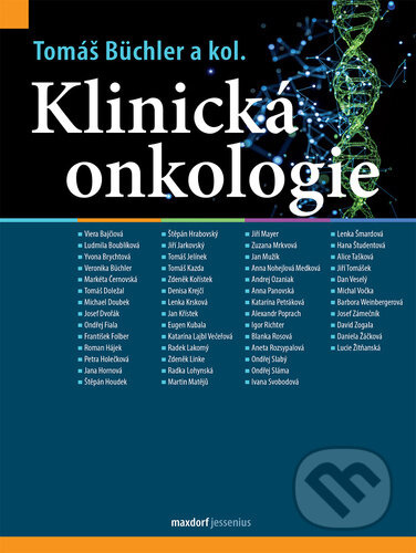Klinická onkologie - kol., Tomáš Büchler