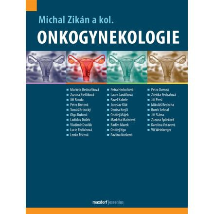 Onkogynekologie - Michal Zikán, kol.