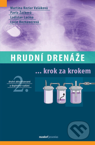 Hrudní drenáže - kol.