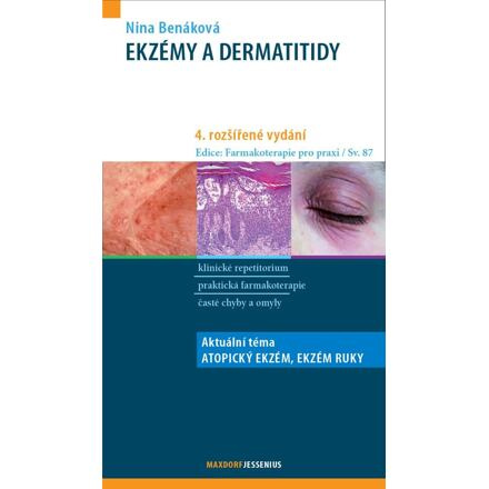 Ekzémy a dermatitidy - Nina Benáková