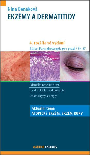 Ekzémy a dermatitidy - Nina Benáková