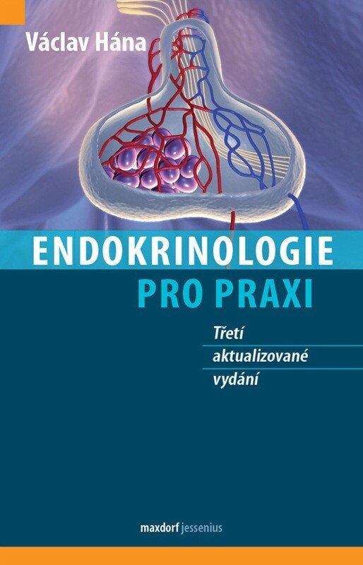 Endokrinologie pro praxi -  Václav Hána