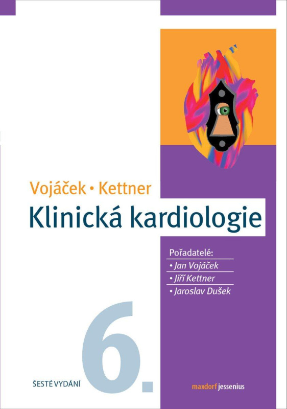 Klinická kardiologie -  Jan Vojáček