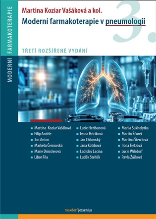 Moderní farmakoterapie v pneumologii