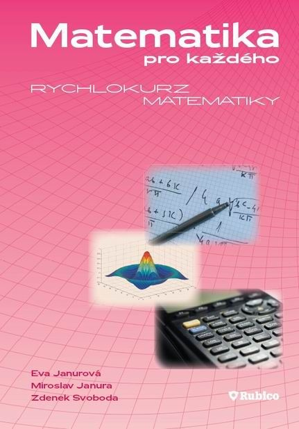 Matematika pro každého - rychlokurz matematiky