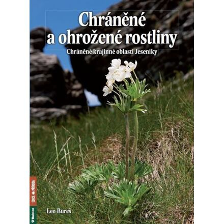Chráněné a ohrožené rostliny - Chráněná krajinná oblast Jeseníky