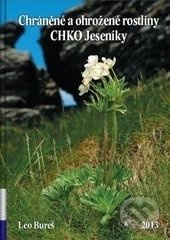 Chráněné a ohrožené rostliny - Chráněná krajinná oblast Jeseníky
