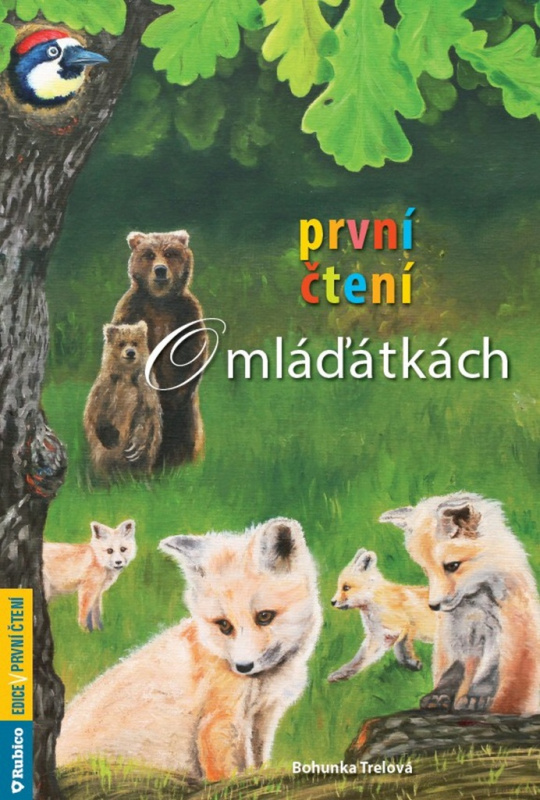 O mláďátkách - Bohunka Trelová