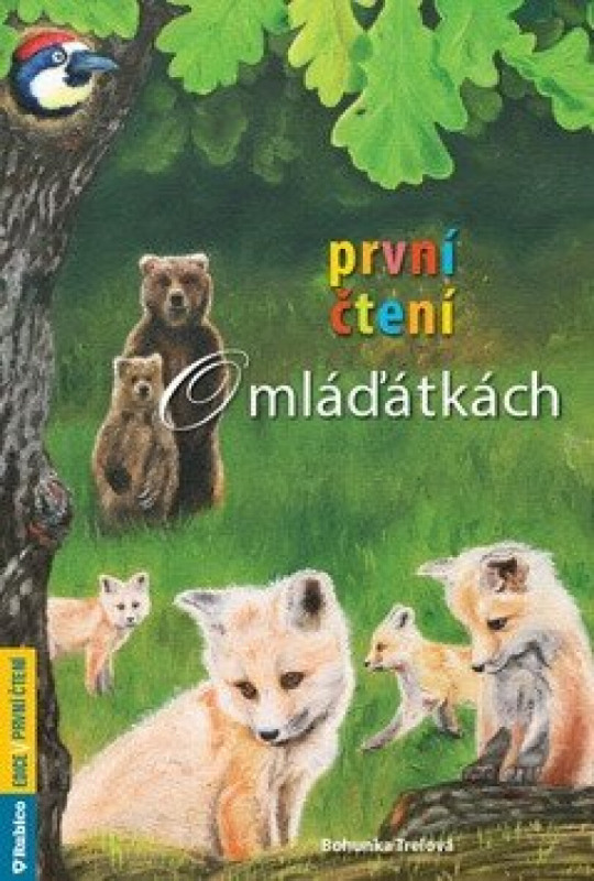O mláďátkách - Bohunka Trelová