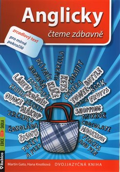 Anglicky čteme zábavně - Martin Gato, Hana Knotková