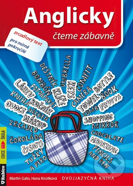 Anglicky čteme zábavně - Martin Gato, Hana Knotková