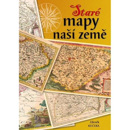 Staré mapy naší země