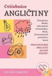 Cvičebnice angličtiny 2 - Procvičování anglické slovní zásoby