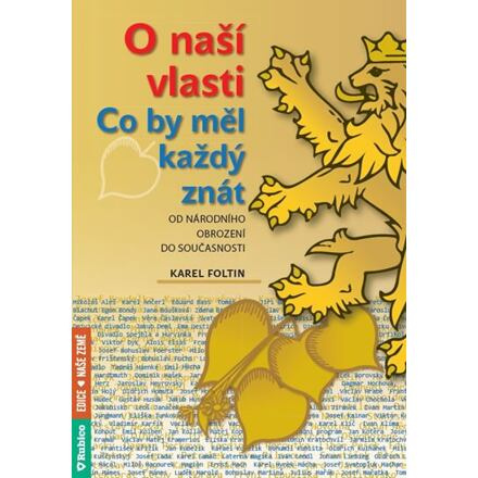 O naší vlasti - Karel Foltin