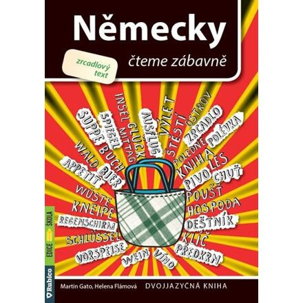 Německy čteme zábavně - zrcadlový text