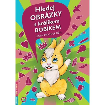 Hledej obrázky s králíkem Bobíkem