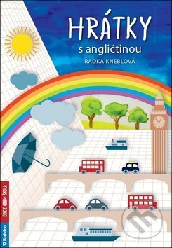 Hrátky s angličtinou - Radka Kneblova