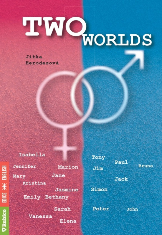Two worlds - Jitka Herodesová
