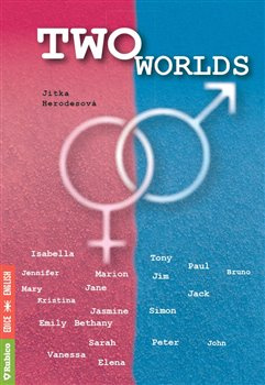 Two worlds - Jitka Herodesová