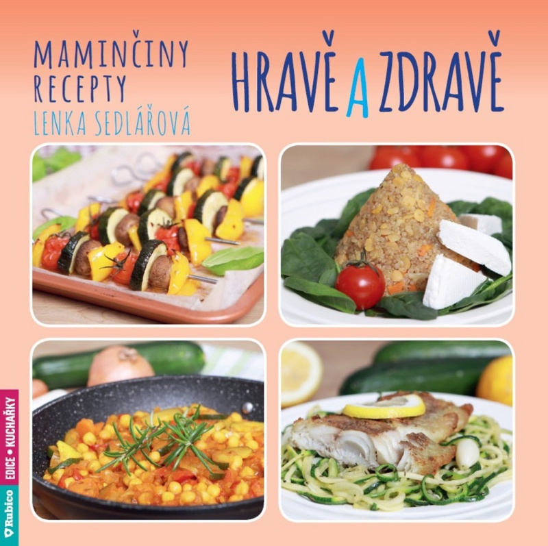 Maminčiny recepty - Lenka Sedlářová