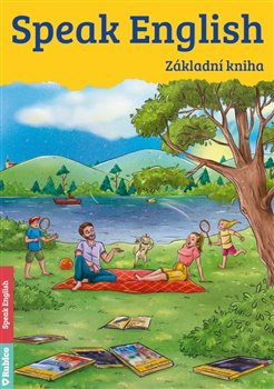 Speak English - Základní kniha - Helena Flámová