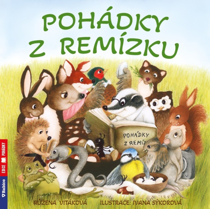 Pohádky z remízku - Růžena Vitáková