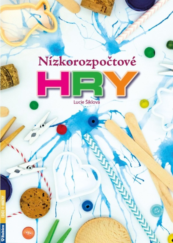 Nízkorozpočtové hry - Lucie Šiklová