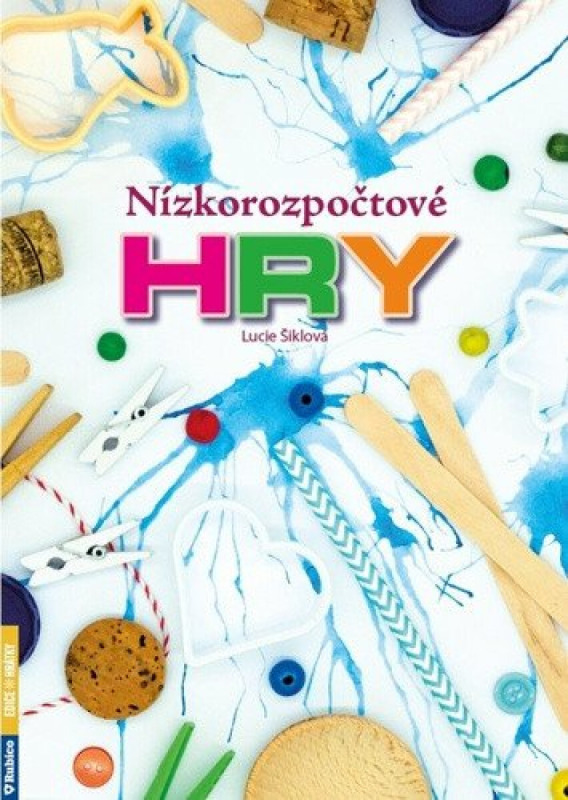 Nízkorozpočtové hry - Lucie Šiklová
