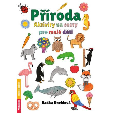 Příroda - Radka Kneblová