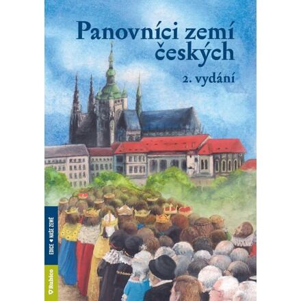 Panovníci zemí českých - Petr Dvořáček