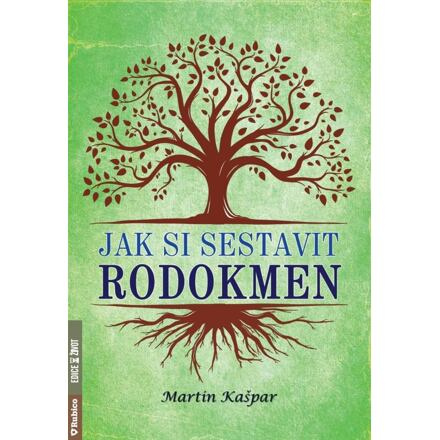 Jak si sestavit rodokmen - Martin Kašpar