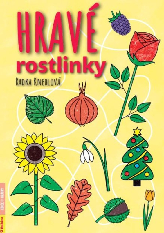 Hravé rostlinky Agentura Rubico, s.r.o.