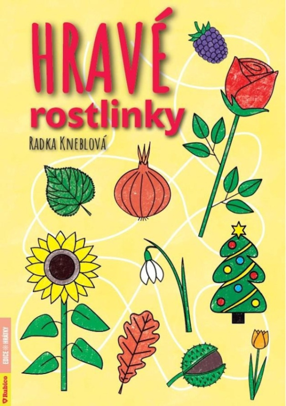 Hravé rostlinky Agentura Rubico, s.r.o.