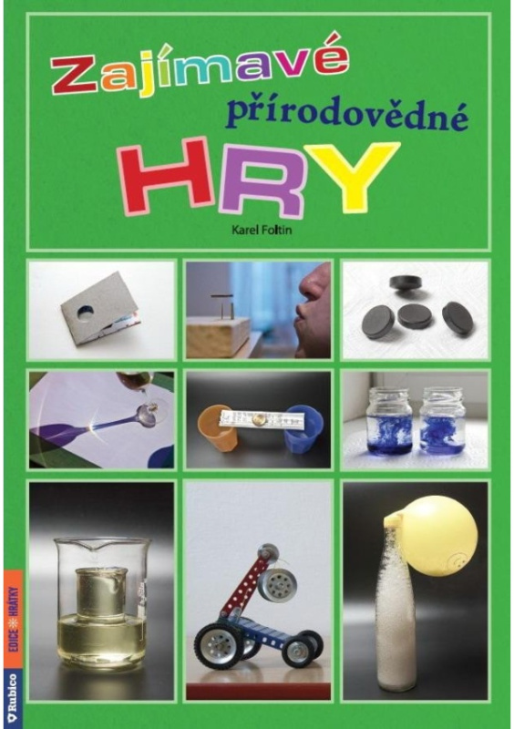 Zajímavé přírodovědné hry