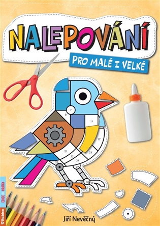 Nalepování pro malé i velké