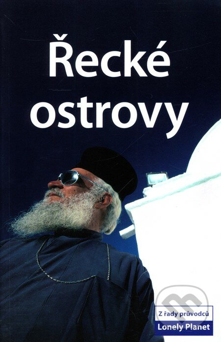 Řecké ostrovy - Kolektiv autorů - kniha z kategorie Průvodci Evropou