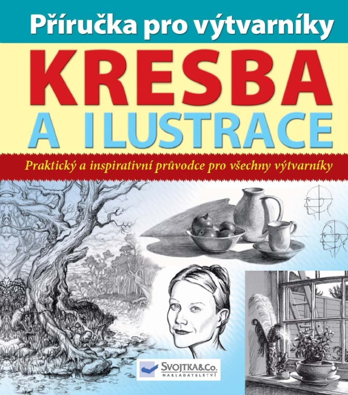 Kresba a ilustrace - příručka pro výtvarníky - Peter Gray