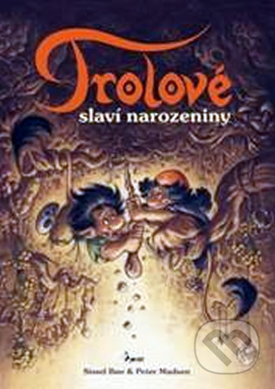 Trolové slaví narozeniny - Sissel Boe