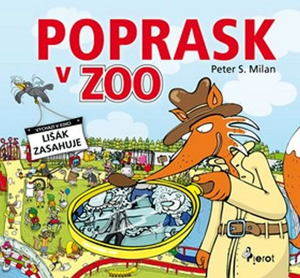 Poprask v ZOO - Peter S. Milan