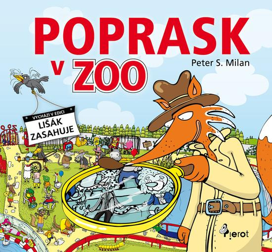 Poprask v ZOO - Peter S. Milan