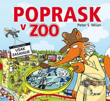 Poprask v ZOO - Peter S. Milan