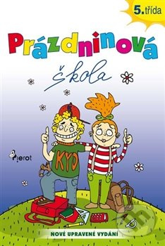 Prázdninová škola 5. třída - Petr Šulc - kniha z kategorie 2. stupeň
