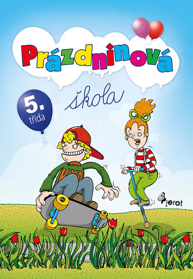 Prázdninová škola 5. třída - Petr Šulc
