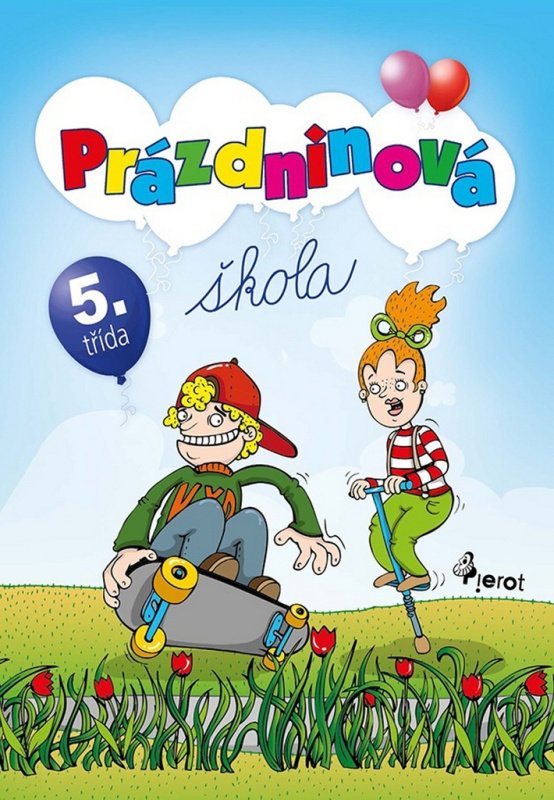 Prázdninová škola 5. třída - Petr Šulc