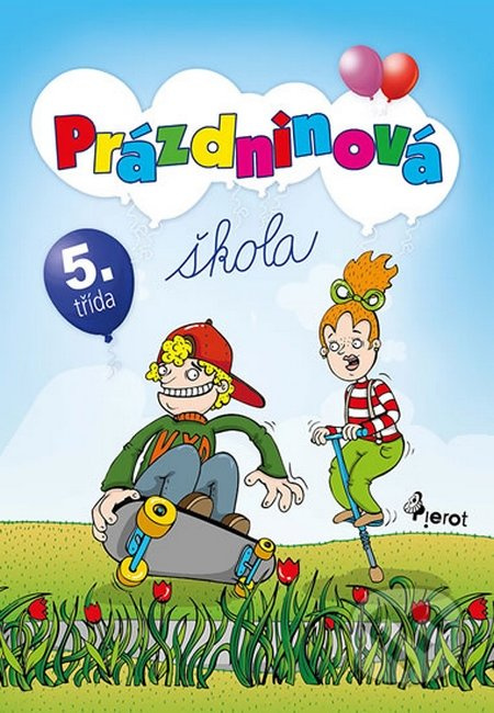 Prázdninová škola 5. třída - Petr Šulc
