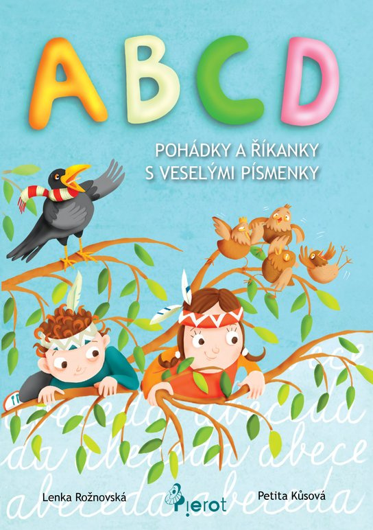 ABCD -  Lenka Rožnovská